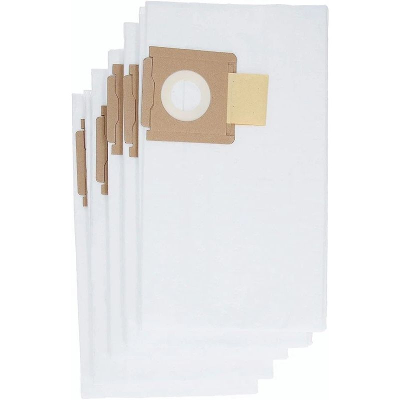 Fleece filter bag gas 12-25 5pcs