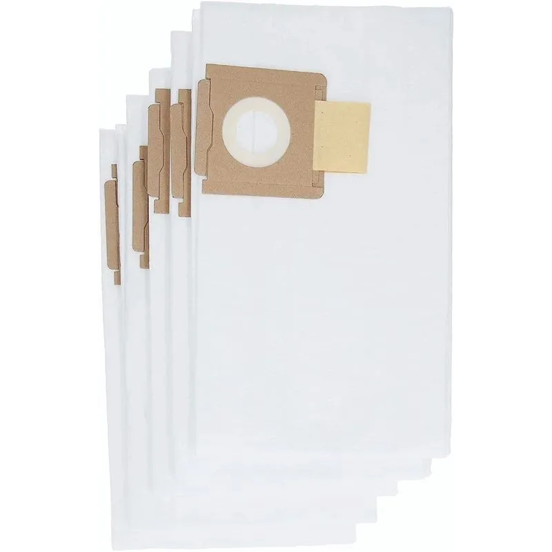 Fleece filter bag gas 12-25 5pcs