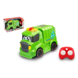 Rc sunkvežimis City Service DHTRC10590, žalia sp.