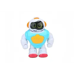 Mängurobot Walking Robot DHTBF10385, valge