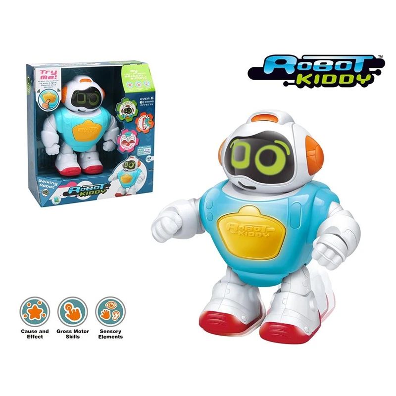 Rotaļu robots Walking Robot DHTBF10385