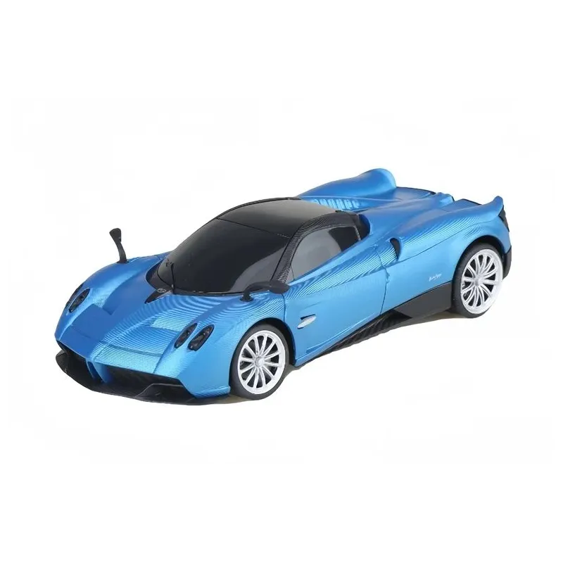 Rc automašīna Koolspeed Pagani Huayra DHTRC10482N, zila-sarkana-,krāsa-dizains tiek izvēlēts nejauši,