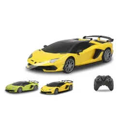 Rc автомобиль Koolspeed Lamborghini DHTRC10505GN, желтый-зеленый-,цвет-дизайн выбирается случайным образом,