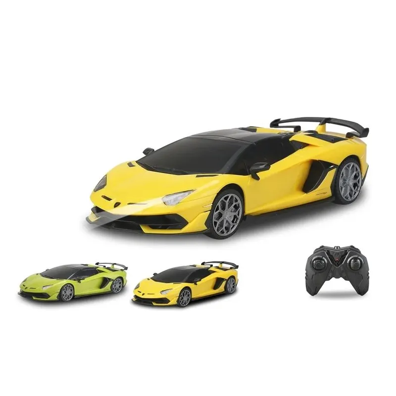 Rc automobilis Koolspeed Lamborghini DHTRC10505GN, geltona sp.-žalia sp.-,spalva-dizainas parenkami atsitiktine tvarka,