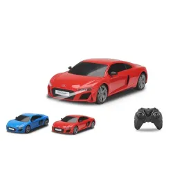 Toy rc car audi r8 coupe dhtrc10506gn