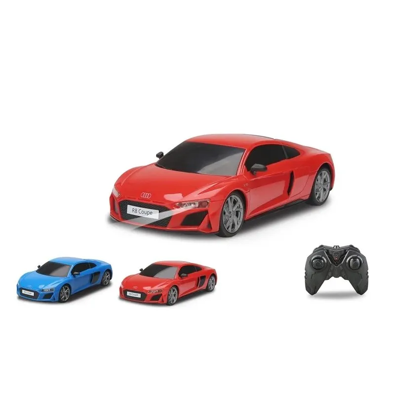 Rc автомобиль Koolspeed Audi R8 Coupe DHTRC10506GN, синий-красный-,цвет-дизайн выбирается случайным образом,