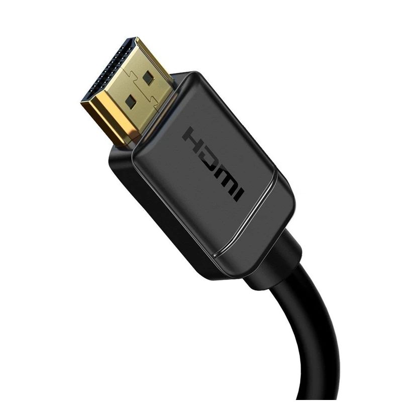 Kabelis BASEUS HDMI M. HDMI M. 1m. melns CAKGQ-A01