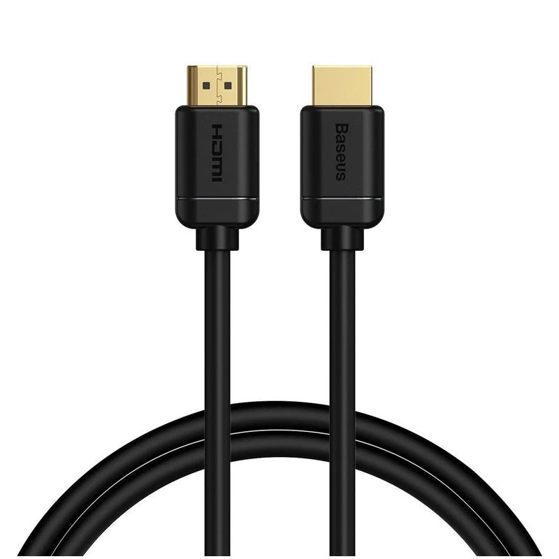 Kabelis hdmi-hdmi 2.0m ,hdmi 2.0, baseus