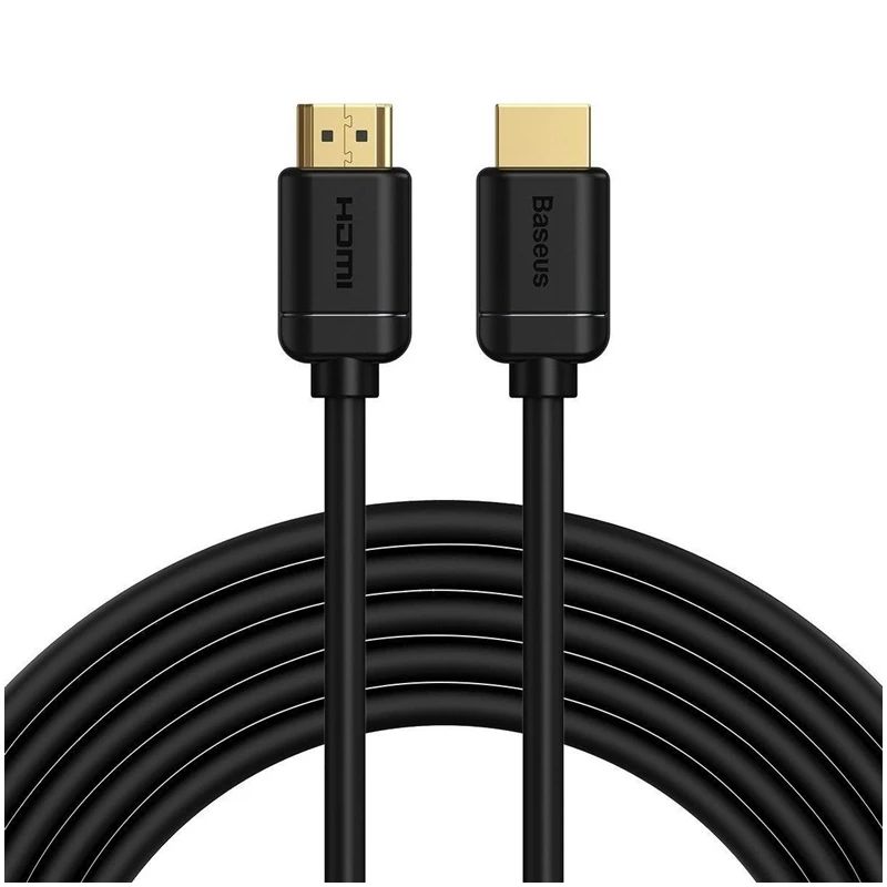 Kabelis hdmi-hdmi 3.0m ,hdmi 2.0, baseus