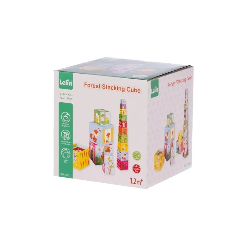Puidust klotsid L10213