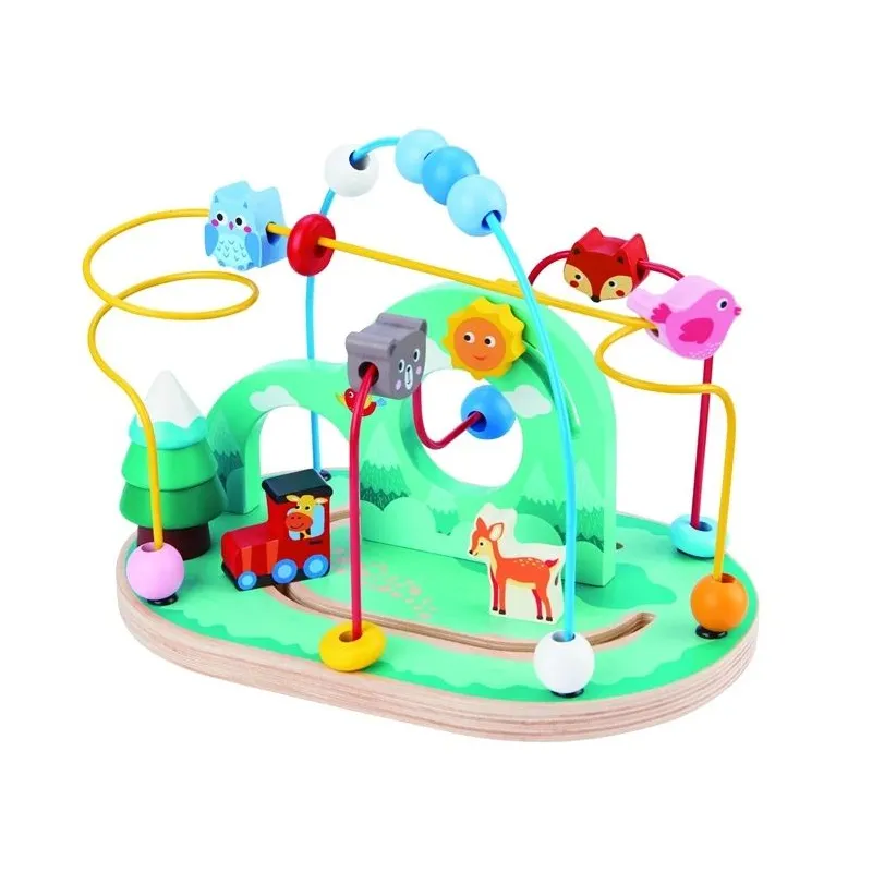 Koka rotaļlieta L10301