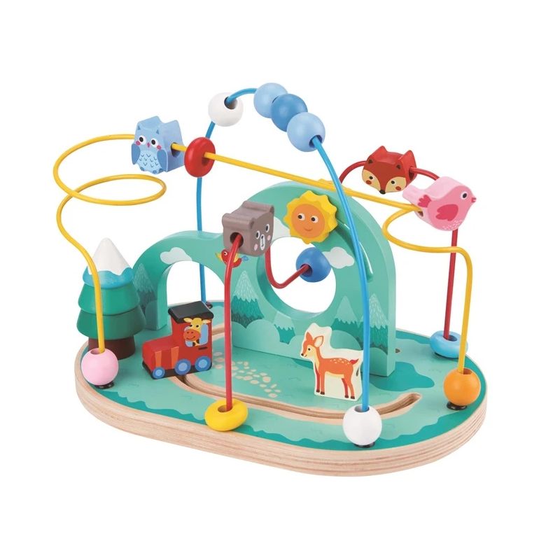 Koka rotaļlieta L10301