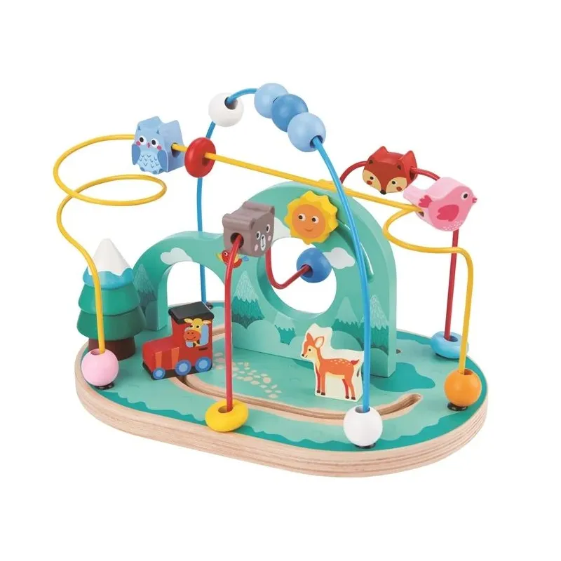 Koka rotaļlieta L10301