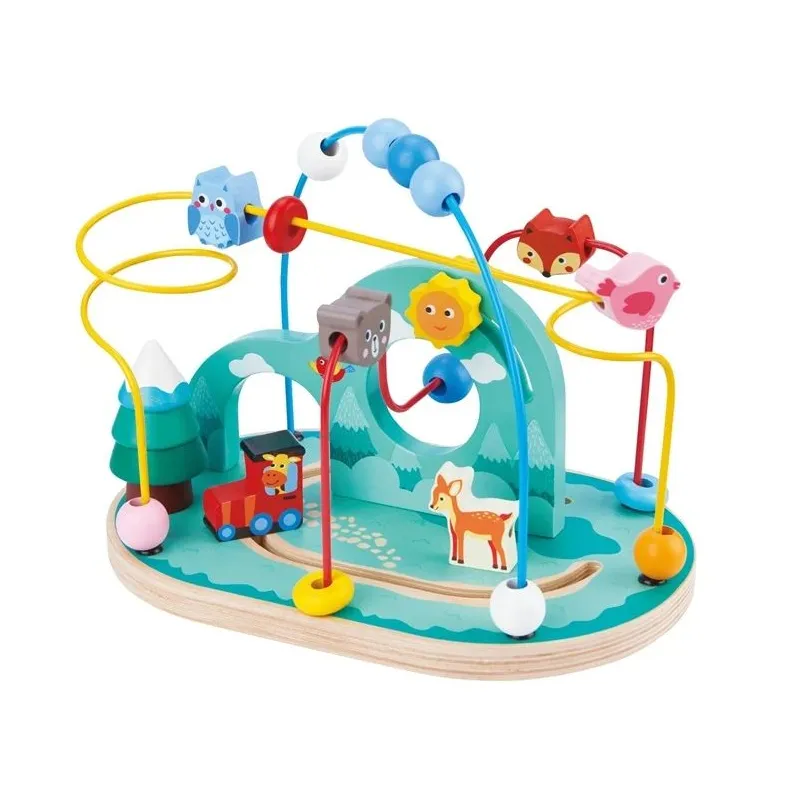 Koka rotaļlieta L10301