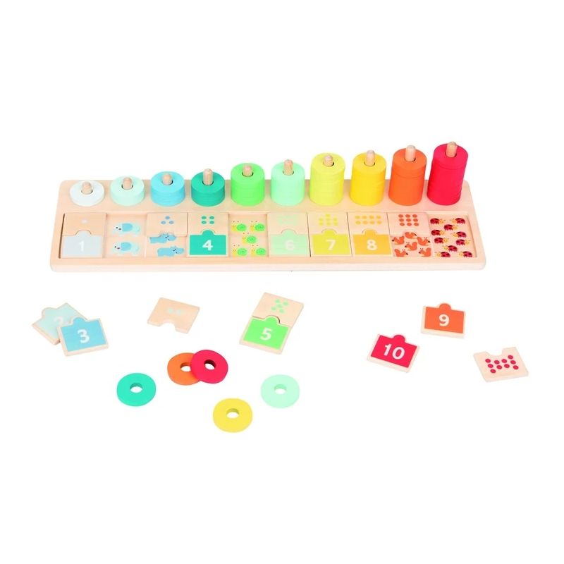 Koka rotaļlieta L10327