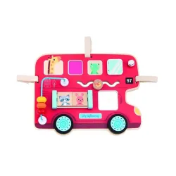 Центр активности Wood Bus