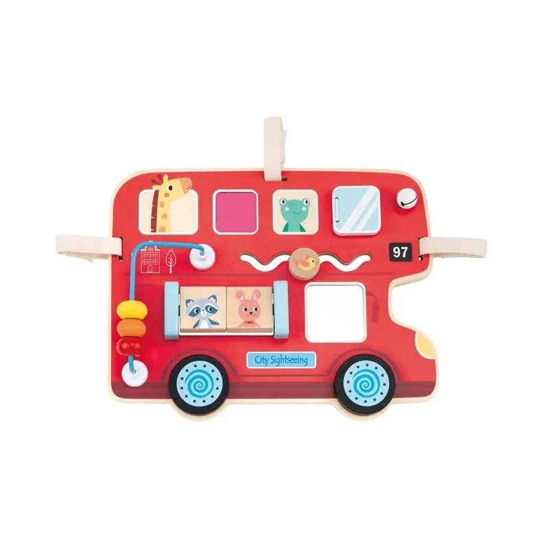 Aktivitāšu centrs Wood Bus