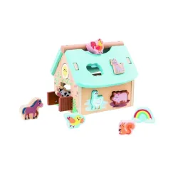 Koka rotaļlieta L10377