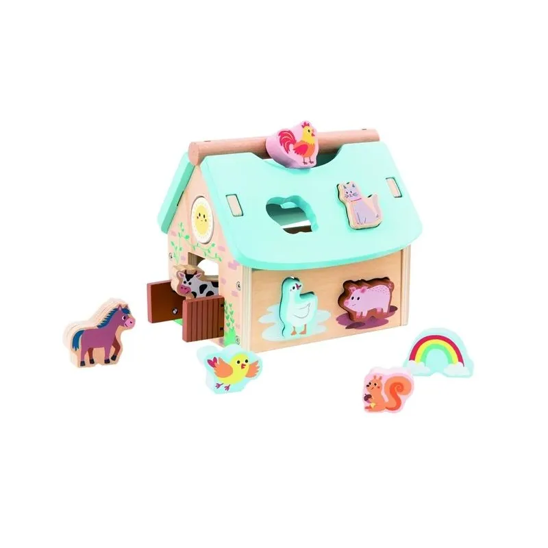 Formu škirotājs Wood Animals