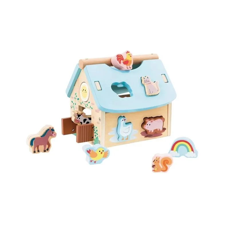 Formu škirotājs Wood Animals