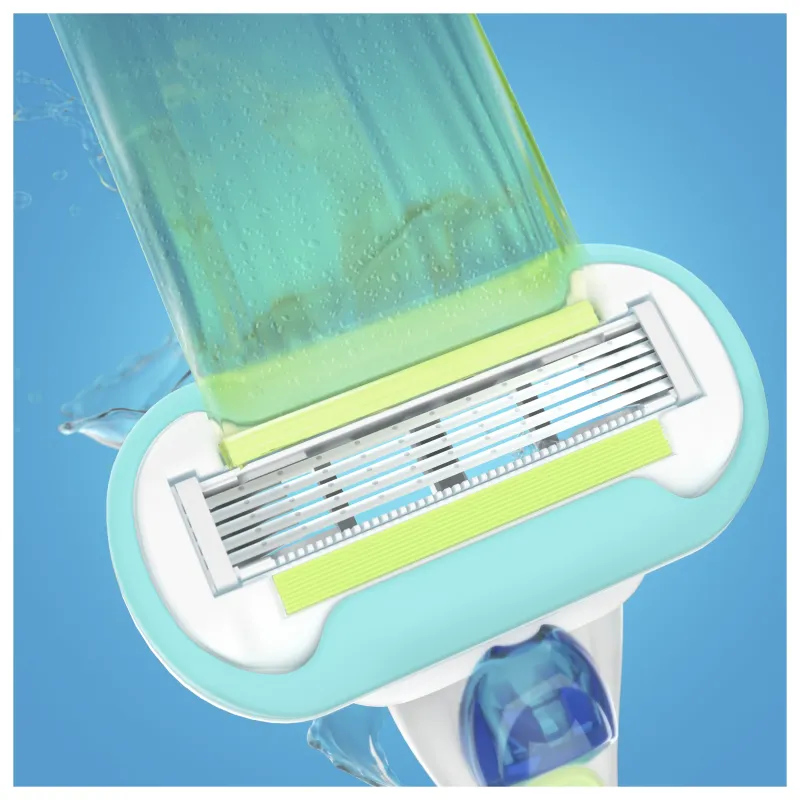 Gillette Venus Extra Smooth Запасные лезвия для бритвы , 4 шт