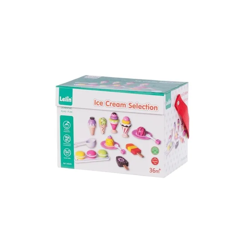 Koka rotaļlieta L40105