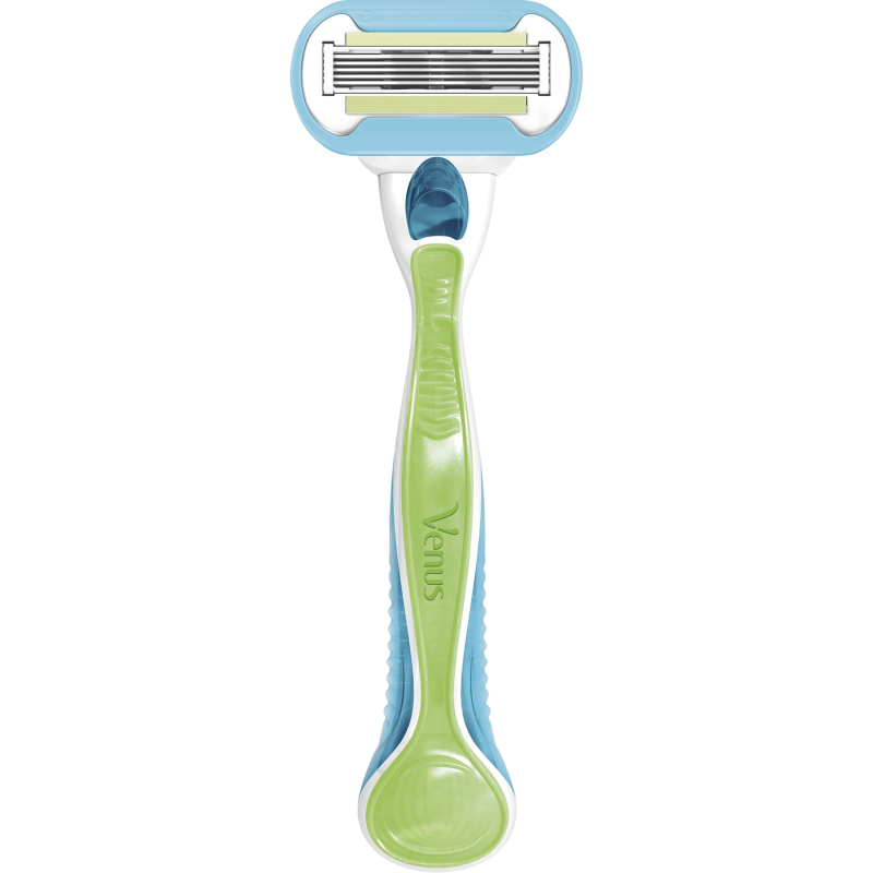Gillette Venus Extra Smooth Razor Skuvekļa Maināmas Asmeņu Kasetnes, 4 gab