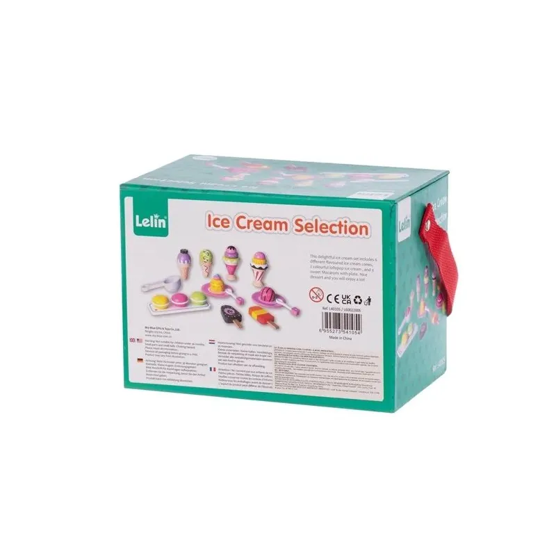 Koka rotaļlieta L40105