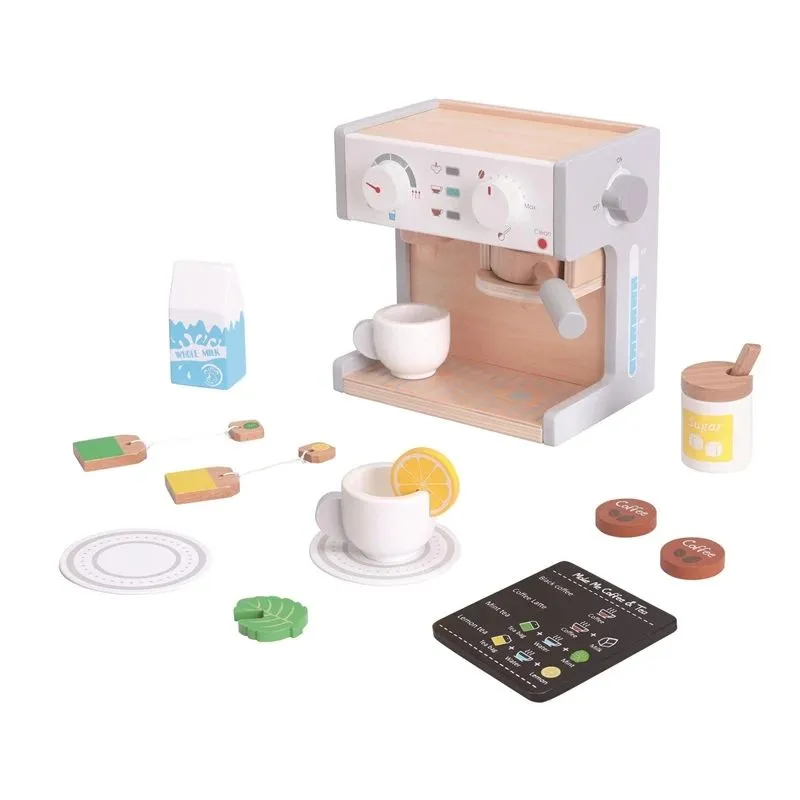 Komplekts lomu spēlei, kafijas automāts L40216