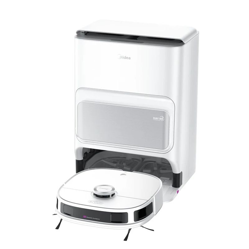 Putekļsūcējs - robots Midea V12. balta