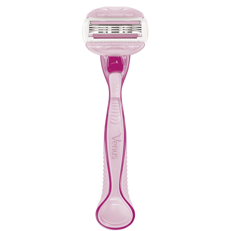 Gillette Venus ComfortGlide Spa Breeze Razor Skuvekļa Maināmas Asmeņu Kasetnes, 4 gab