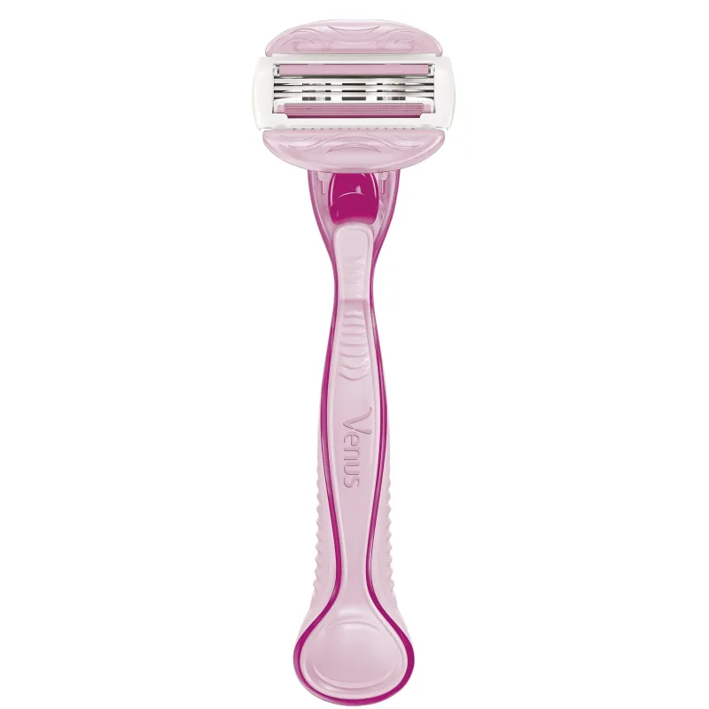 Gillette Venus ComfortGlide Spa Breeze Razor Skuvekļa Maināmas Asmeņu Kasetnes, 4 gab