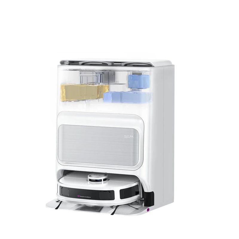 Putekļsūcējs - robots Midea V12. balta