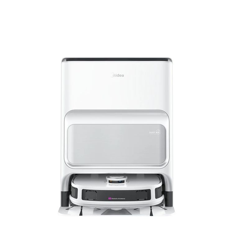 Putekļsūcējs - robots Midea V12. balta
