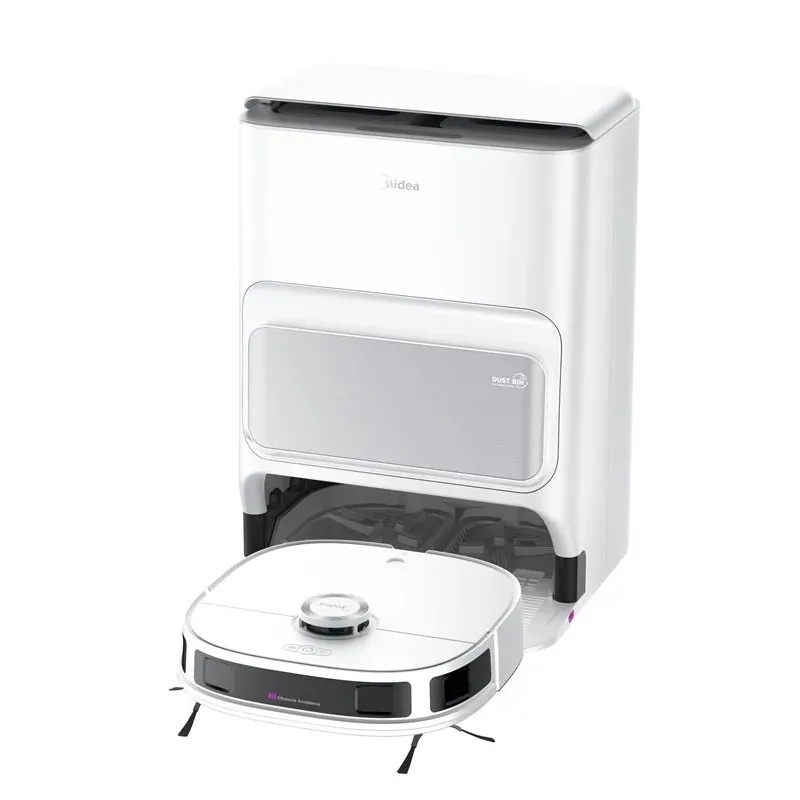Putekļsūcējs - robots Midea V12, balta