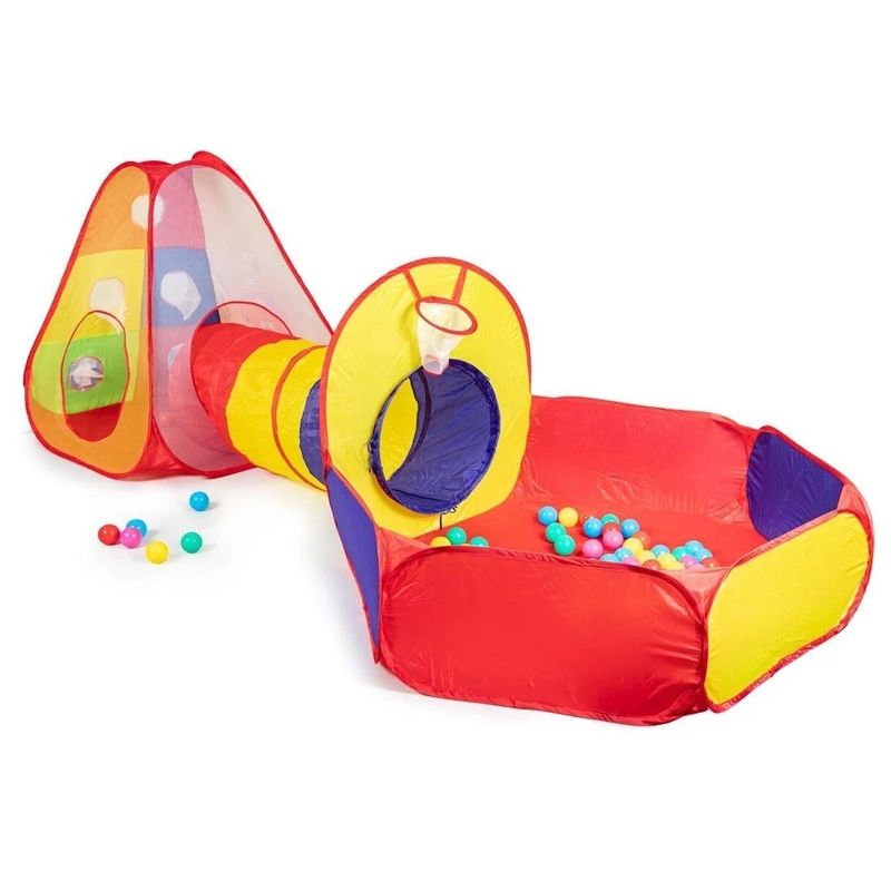 Bērnu telts Game Tent Set 8188B100. 300 cm x 120 cm