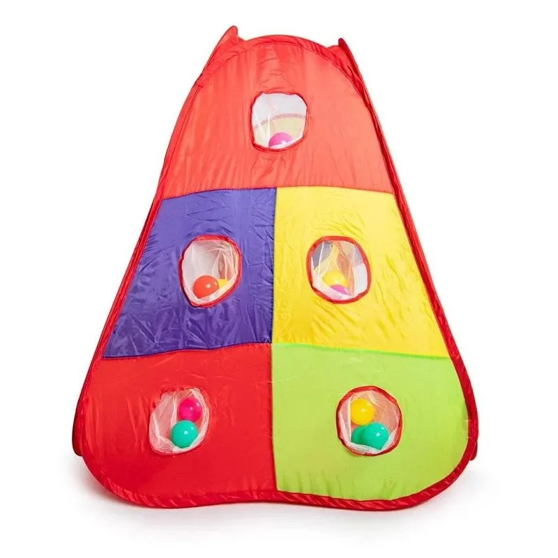 Vaikiška palapinė I-Play Game Tent Set 8188B100, 300 cm x 120 cm