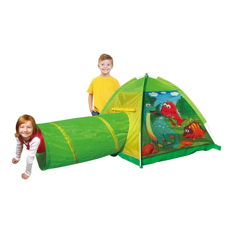 Bērnu telts ar tuneli 170x112x94 8351
