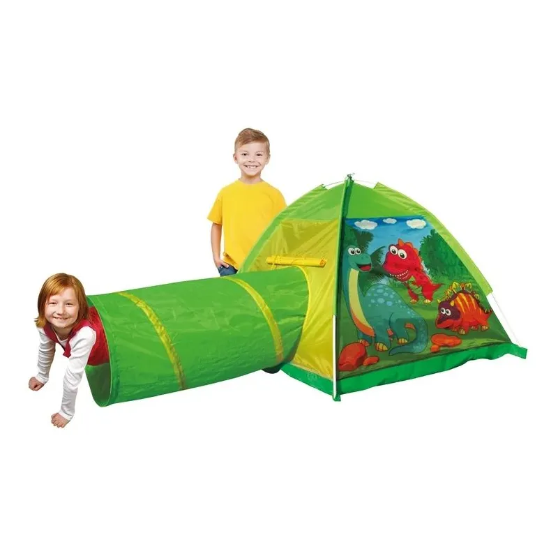 Bērnu telts ar tuneli 170x112x94 8351