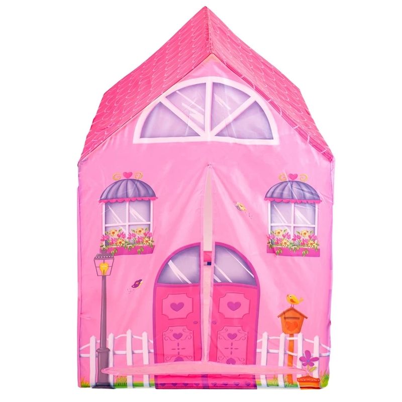 Bērnu telts pils 95x72x102 cm