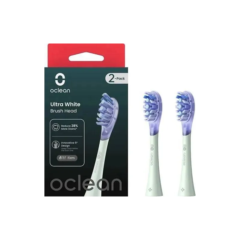 Elektrinio dantų šepetėlio galvutė Oclean UW01 G02, 2 vnt.