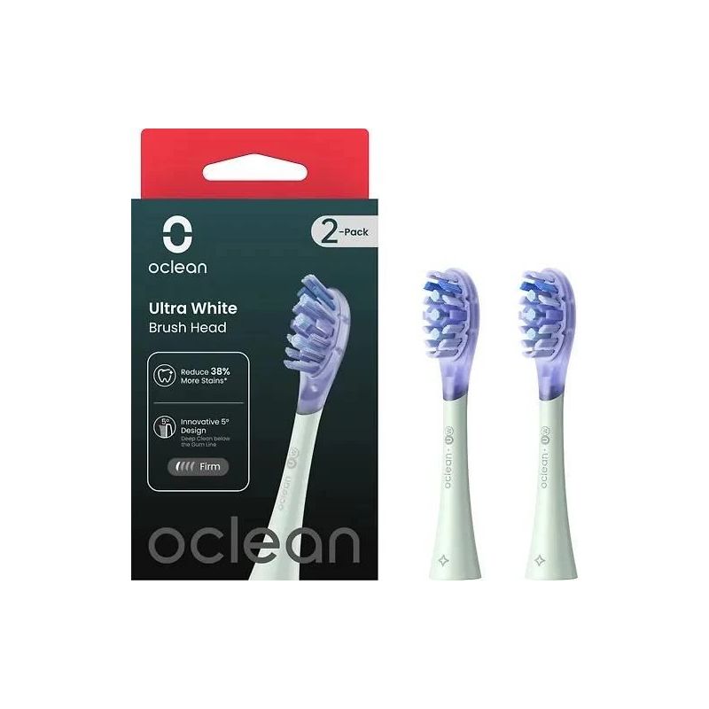 Zobu birstes uzgalis Oclean UW01 G02. 2 gab.