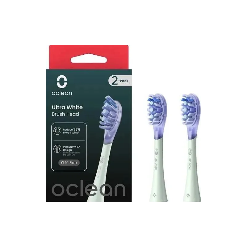 Elektrinio dantų šepetėlio galvutė Oclean UW01 G02, 2 vnt.
