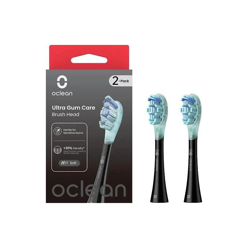 Zobu birstes uzgalis Oclean UG02 B02. 2 gab.