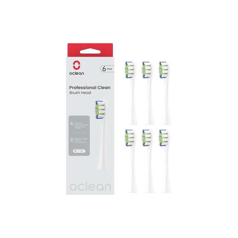 Zobu birstes uzgalis Oclean P1C1 W06. 6 gab.