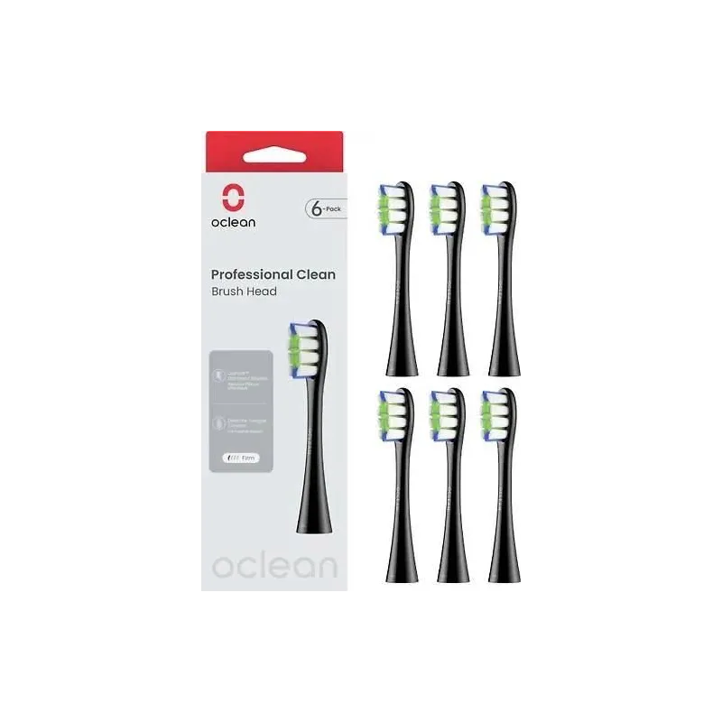 Elektrinio dantų šepetėlio galvutė Oclean P1C5 B06, 6 vnt.