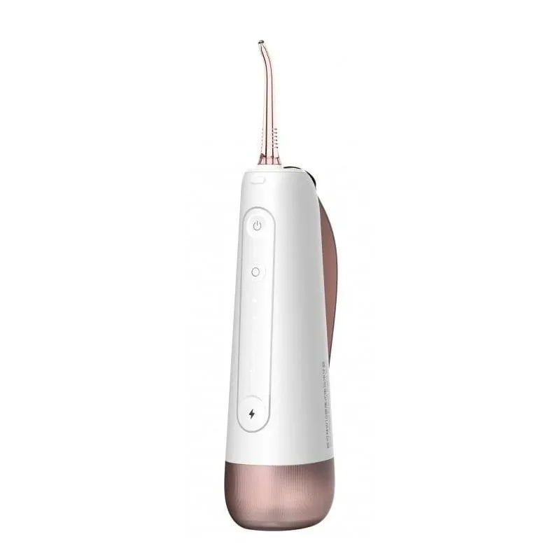 Irigators Oclean W10, balta krās.-rozā krās.
