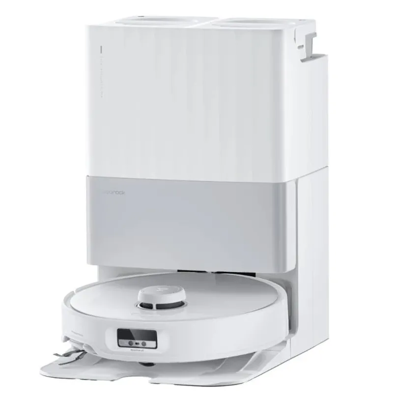 Putekļsūcējs - robots Roborock Q Revo Edge, balta