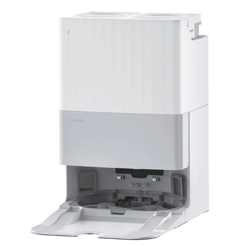 Dulkių siurblys - robotas Roborock Q Revo Edge. balta