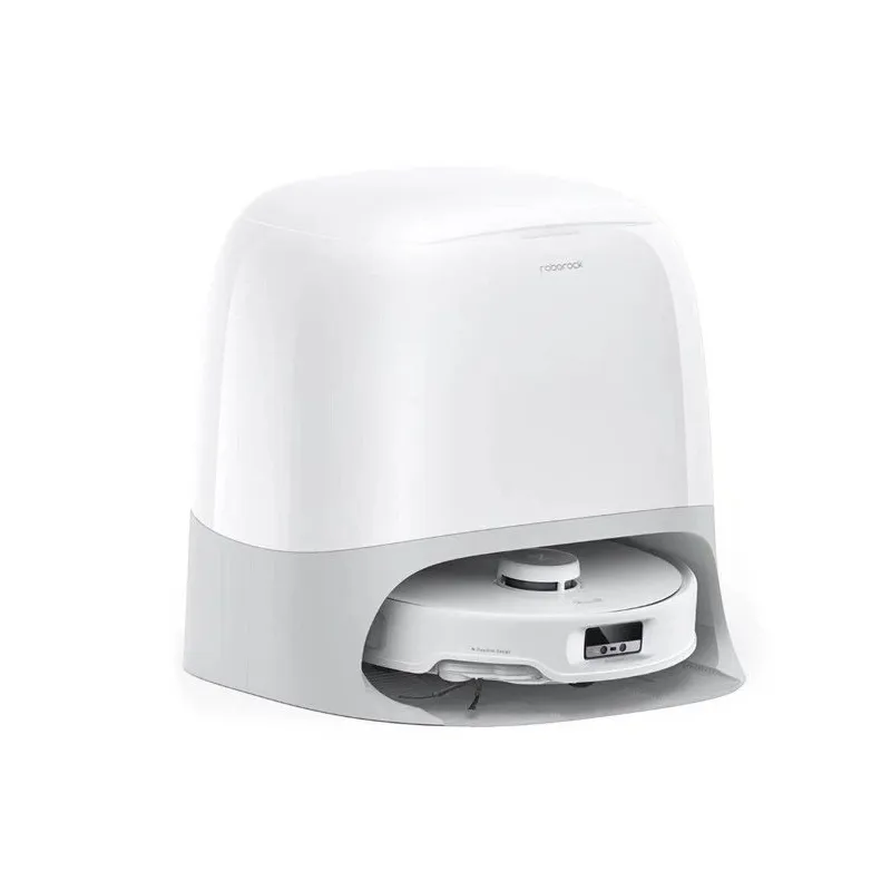 Putekļsūcējs - robots Roborock Qrevo Curv QRC02-00, balta